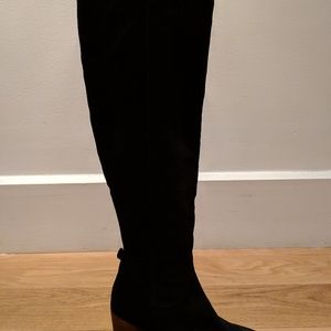 Sam Edelman Camellia Tall Boot Size 5.5